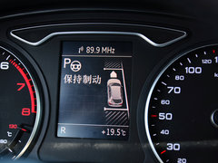 2014款 Sportback 35 TFSI 豪华型