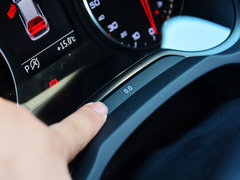 奥迪A3 2014款 Sportback 35 TFSI 豪华型