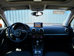 2014款 Sportback 35 TFSI 豪华型