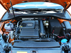奥迪A3 2014款 Sportback 35 TFSI 豪华型