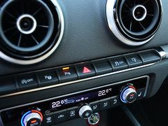 奥迪A3 2014款 Sportback 35 TFSI 豪华型