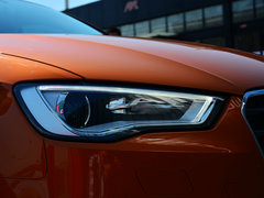 奥迪A3 2014款 Sportback 35 TFSI 豪华型