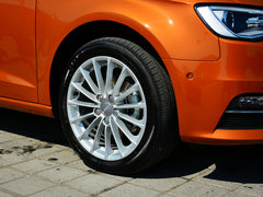 2014款 Sportback 35 TFSI 豪华型
