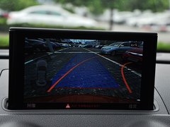 2014款 Sportback 35 TFSI 豪华型