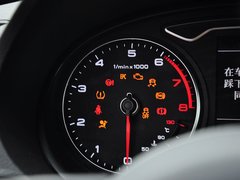 2014款 Sportback 35 TFSI 豪华型