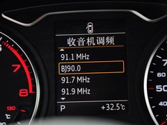 2014款 Sportback 35 TFSI 豪华型