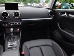2014款 Sportback 35 TFSI 豪华型