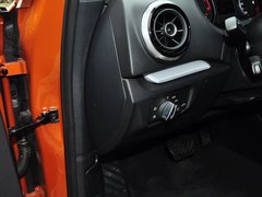2014款 Sportback 35 TFSI 豪华型