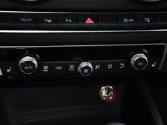 奥迪A3 2014款 Sportback 35 TFSI 豪华型
