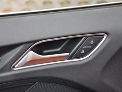 2014款 Sportback 35 TFSI 豪华型