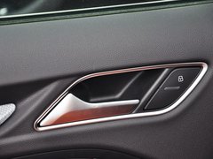 奥迪A3 2014款 Sportback 35 TFSI 豪华型