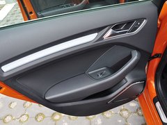 奥迪A3 2014款 Sportback 35 TFSI 豪华型