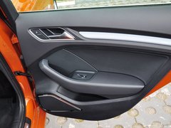 2014款 Sportback 35 TFSI 豪华型
