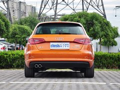 2014款 Sportback 35 TFSI 豪华型