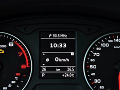 2014款 Sportback 35 TFSI 舒适型