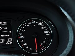 2014款 Sportback 35 TFSI 舒适型