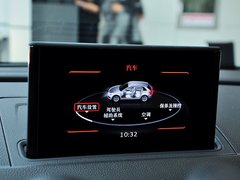 2014款 Sportback 35 TFSI 舒适型