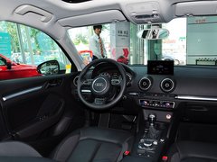 2014款 Sportback 35 TFSI 舒适型