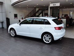 2014款 Sportback 35 TFSI 舒适型