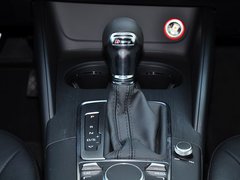 2014款 Sportback 35 TFSI 舒适型