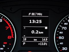 2014款 Sportback 35 TFSI 舒适型