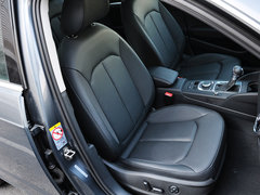 2014款 Sportback 35 TFSI 舒适型