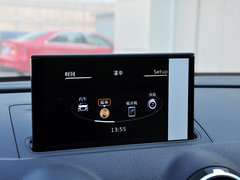 2014款 Sportback 35 TFSI 舒适型