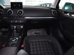 奥迪A3 2014款 Sportback 35 TFSI 时尚型