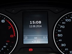 2014款 Sportback 35 TFSI 时尚型