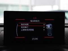 2014款 Sportback 35 TFSI 时尚型