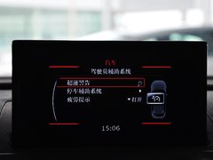 2014款 Sportback 35 TFSI 时尚型