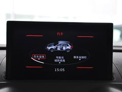 2014款 Sportback 35 TFSI 时尚型