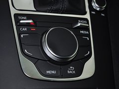 2014款 Sportback 35 TFSI 时尚型