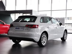 2014款 Sportback 35 TFSI 时尚型