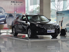 2014款 2.0T 自动 旗舰型