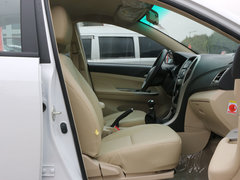 2014款 1.5L 手动 豪华型