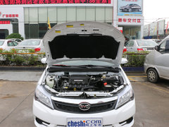 2014款 1.5L 手动 豪华型