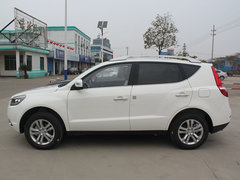 2014款 2.0L 自動 豪華型