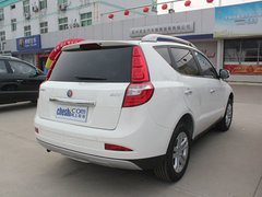 2014款 2.0L 自动 豪华型