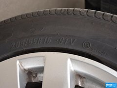 2014款 1.5T 手动 劲锐版