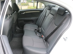 2014款 1.5T 自动 劲逸版