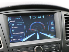 2014款 1.5T 自动 劲逸版