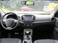 2014款 1.5T 自动 劲逸版