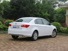2014款 1.5T 自动 劲逸版