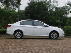 2014款 1.5T 自动 劲逸版