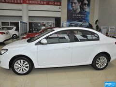 2014款 1.5T 自动 劲逸版