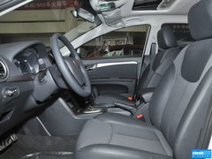 2014款 1.5T 自动 劲逸版