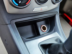 2013款 1.6L 手动 伙伴版