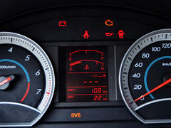 2013款 1.6L 手动 伙伴版
