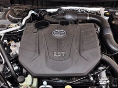 2014款 2.0T 自动 豪华型